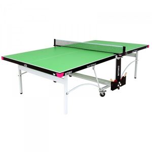 Butterfly Spirit 19 Indoor Rollaway Table Tennis Table Green