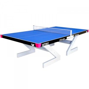 Butterfly Ultimate Outdoor Table Tennis Table Blue