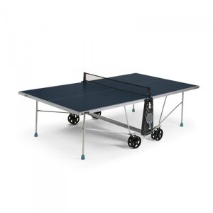 Cornilleau 100X Table Tennis Table Blue