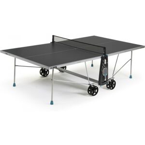 Cornilleau 100X Table Tennis Table Grey