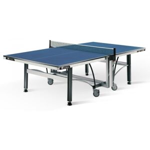 Cornilleau 640 Competition Rollaway Table Tennis Table 22mm Blue