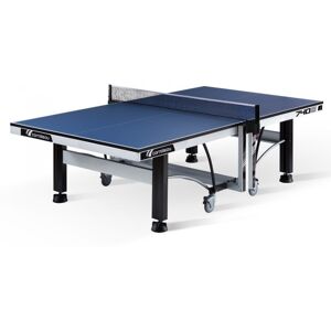 Cornilleau 740 Competition Wood Rollaway Table Tennis Tables 25mm Blue