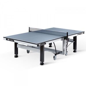 Cornilleau 740 Competition Wood Rollaway Table Tennis Tables 25mm Grey