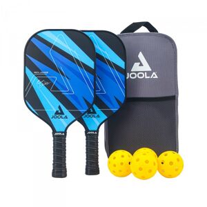 Joola Ben Johns Blue Lightning Pickleball Paddle Set