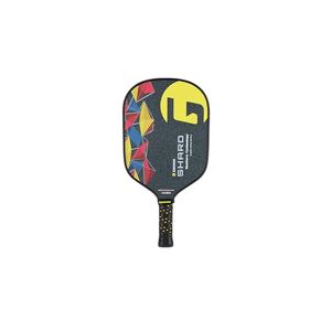 GAMMA Sports Shard NeuCore Pickleball Paddle, Graphite Power Surface and Honeycomb Grip, Extra Spin Shard