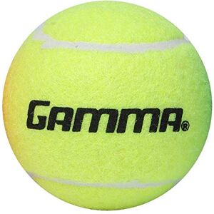 Gamma Sports Bag-O-Balls Pressureless Tennis Balls, Bag of 18