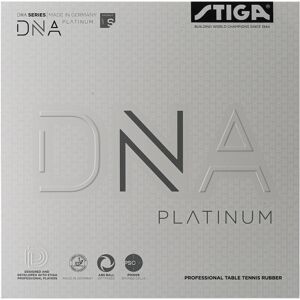 Stiga DNA Platinum S Table Tennis Rubber