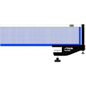 Stiga Net And Post Master Table Tennis Table