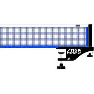 Stiga Net And Post Set Premium VM ITTF Approved Table Tennis Table