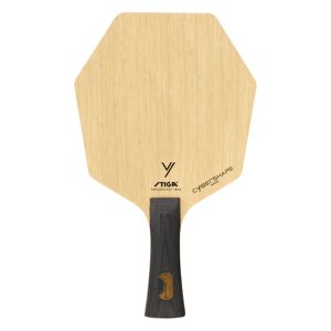 Stiga CYBERSHAPEÂ® Wood Table Tennis Blade