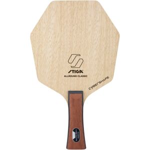 Stiga Allround Classic CYBERSHAPEÂ® Table Tennis Blade