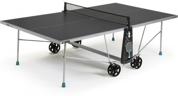 Cornilleau 100X Table Tennis Table Grey