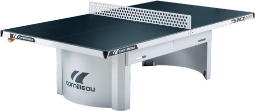 Cornilleau 510M Pro Table Tennis Tables 7mm Blue