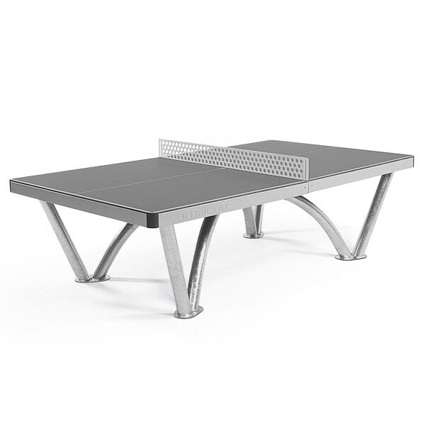 Cornilleau Pro Park Table Tennis Table 7mm Grey