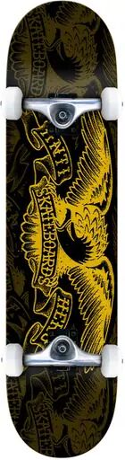 Antihero Skateboard Komplettboard Antihero Repeater Eagle (Md)