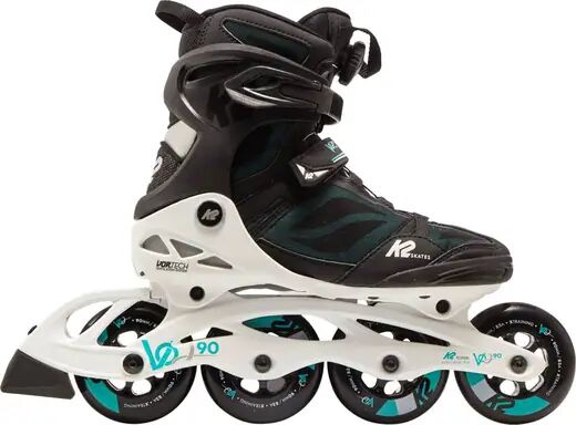 K2 Inline Skates K2 VO2 90 BOA Damen (Schwarz)