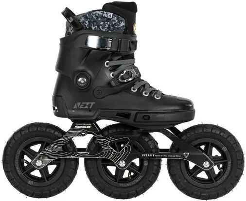 Powerslide Cross Skates Powerslide Next Outback 150 (Camo)