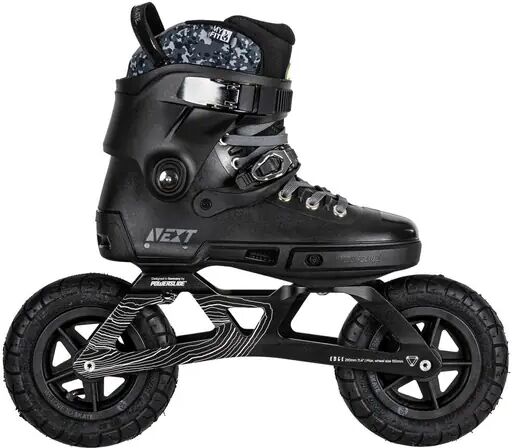 Powerslide Cross Skates Powerslide SUV Next Edge 150 (Schwarz)