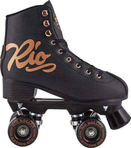 Rio Rollschuhe Rio Roller Rose (Rose Black)