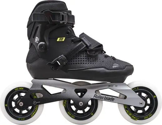 Rollerblade Speedskates Rollerblade E2 110 (Schwarz)