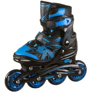 ROCES Jokey 3.0 Boy Inline-Skates Jungen schwarz 26-29