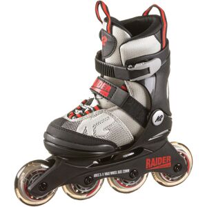 K2 RAIDER Inline-Skates Jungen grau 29-34