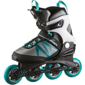 K2 KINETIC 80 PRO LTD Inline-Skates Damen schwarz 37