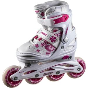 ROCES Jokey 3.0 Girl Inline-Skates Mädchen weiß 34-37