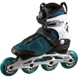 K2 ALEXIS 84 BOA Inline-Skates Damen blau 37