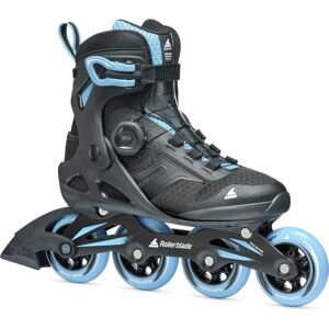 ROLLERBLADE MACROBLADE 84 BOA Inline-Skates Damen schwarz 40 1/2