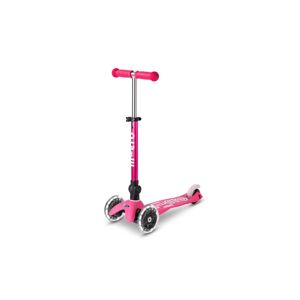 Micro Mobility Scooter »Mini Micro Deluxe Foldable« Pink