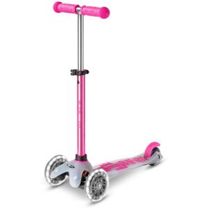 Micro Mobility Scooter pink