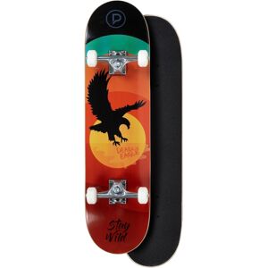 Playlife Skateboard »Playlife Deadly Eagle« bunt