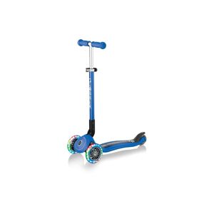 Globber Scooter »Primo Foldable Fantasy Lights« Blau