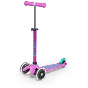 Micro Mobility Scooter »Deluxe« Violett