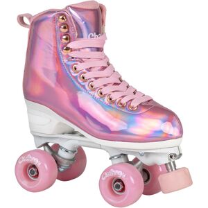 Chaya Rollschuhe »Melrose Elite Space Holographic«, vegan rosa  42