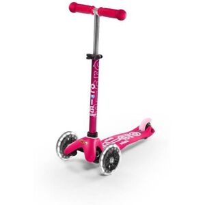 Micro Mobility Scooter »Deluxe« Pink