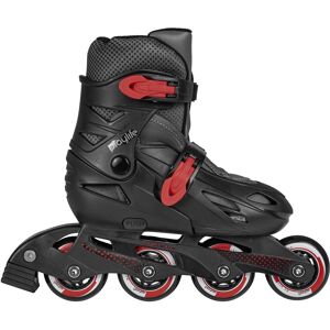 Playlife Inlineskates »Riddler Black Cherry« rot/schwarz  35/38