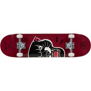 Playlife Skateboard »Black Panther« bunt