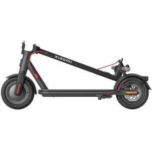 Xiaomi E-Scooter »Xiaomi Scooter 4 Swiss Edition«, 20 km/h, 30 km Schwarz