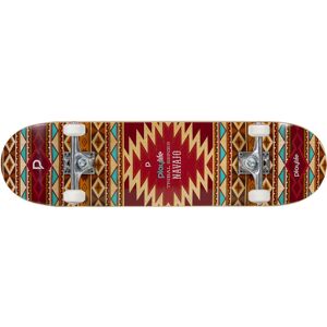 Playlife Skateboard »Tribal Navajo« bunt