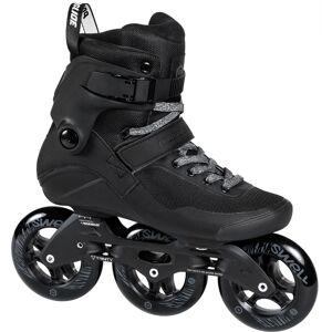 Powerslide Inlineskates »Swell Triple Black 110« schwarz  42