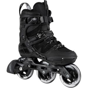 Powerslide Inlineskates »Phuzion Argon Black 100« schwarz  42