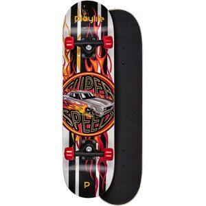 Playlife Skateboard »Super Charger« mehrfarbig