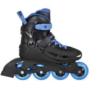 Powerslide Inlineskates »Stargaze Black« blau/schwarz  29/32