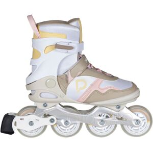 Playlife Inlineskates »Cloud Sun'n'Sand 84« weiss, beige  37