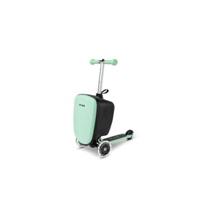 Micro Mobility Scooter »Luggage Junior Mint« Mint