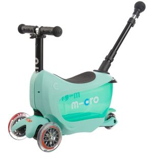 Micro Mobility Scooter »Mini2go Deluxe Plus« Mint