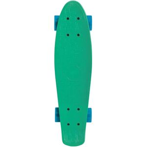 Schildkröt - Retro, Skateboard, Grün, One Size