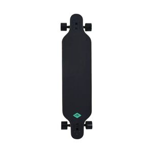 Schildkröt - Longboard Freeride, Skateboard, Multicolor, One Size
